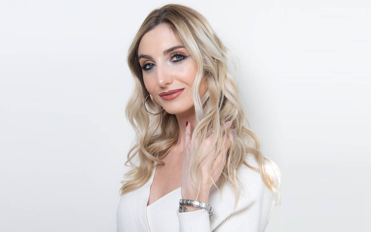 balayage-biondo-freddo- Uniche Milano-2